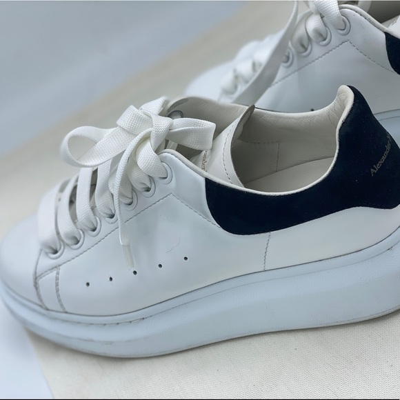 Alexander Mcqueen sneakers size:7.5 - Picture 8 of 8